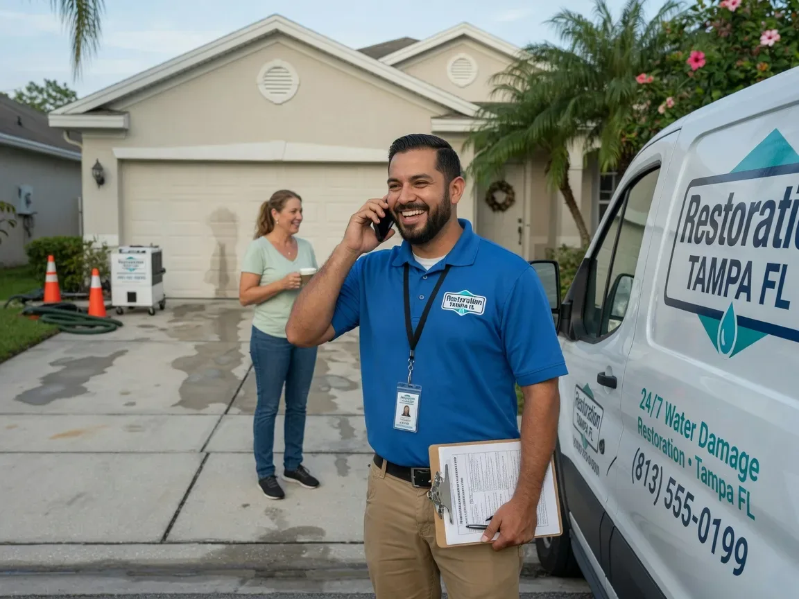 Water Damage Restoration Dameron, MD FAQs
